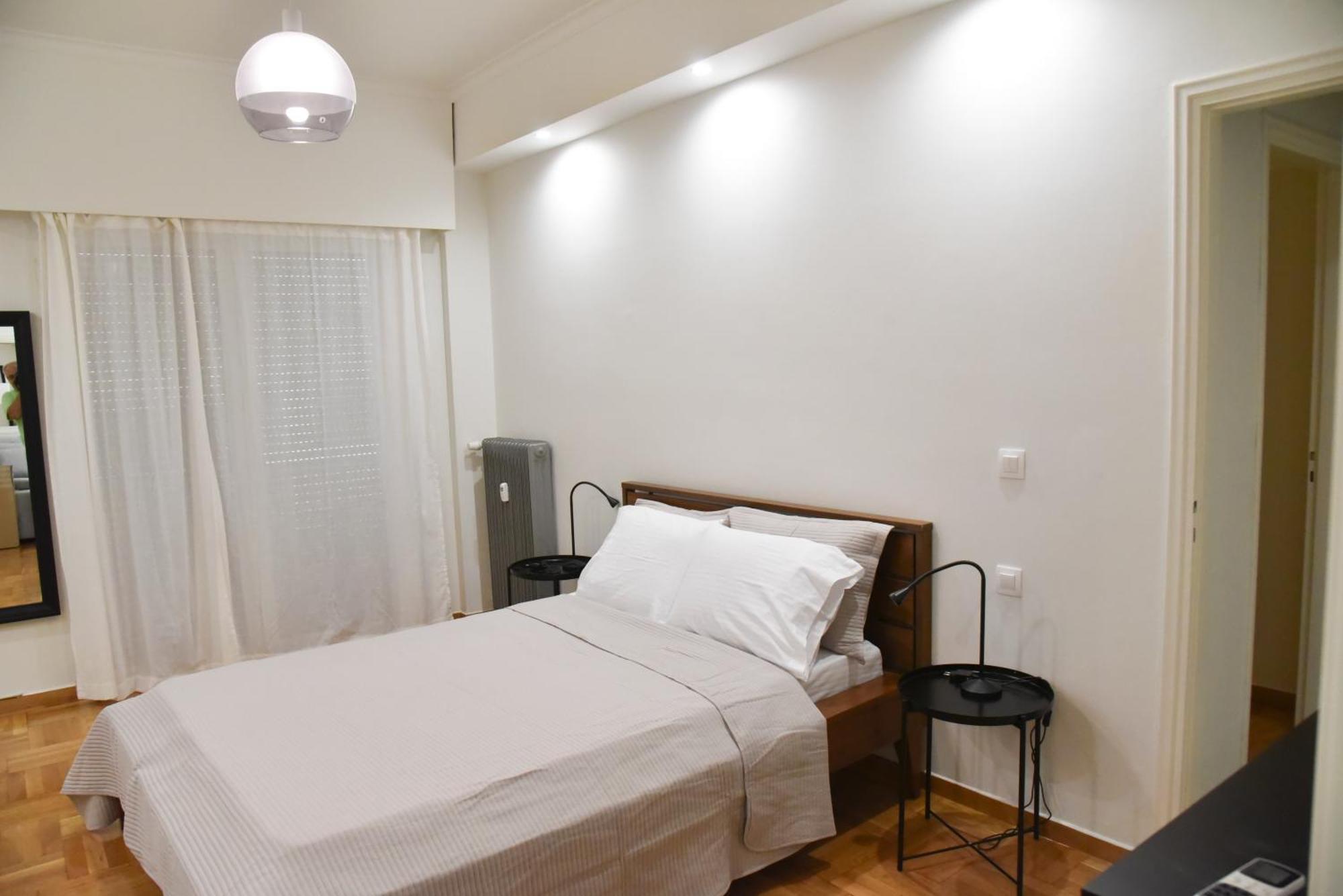 Perfect Athens Apartman Kültér fotó