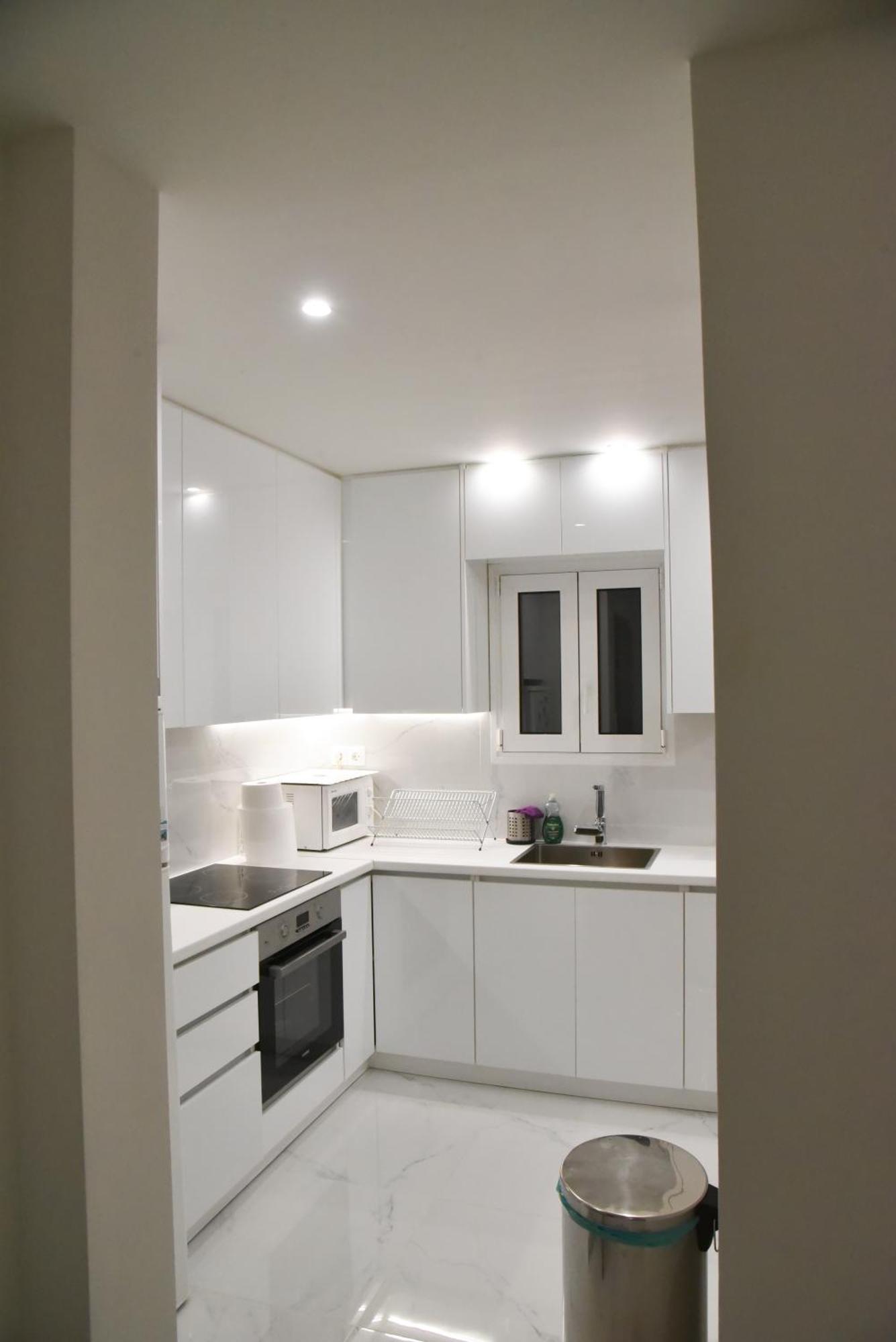 Perfect Athens Apartman Kültér fotó