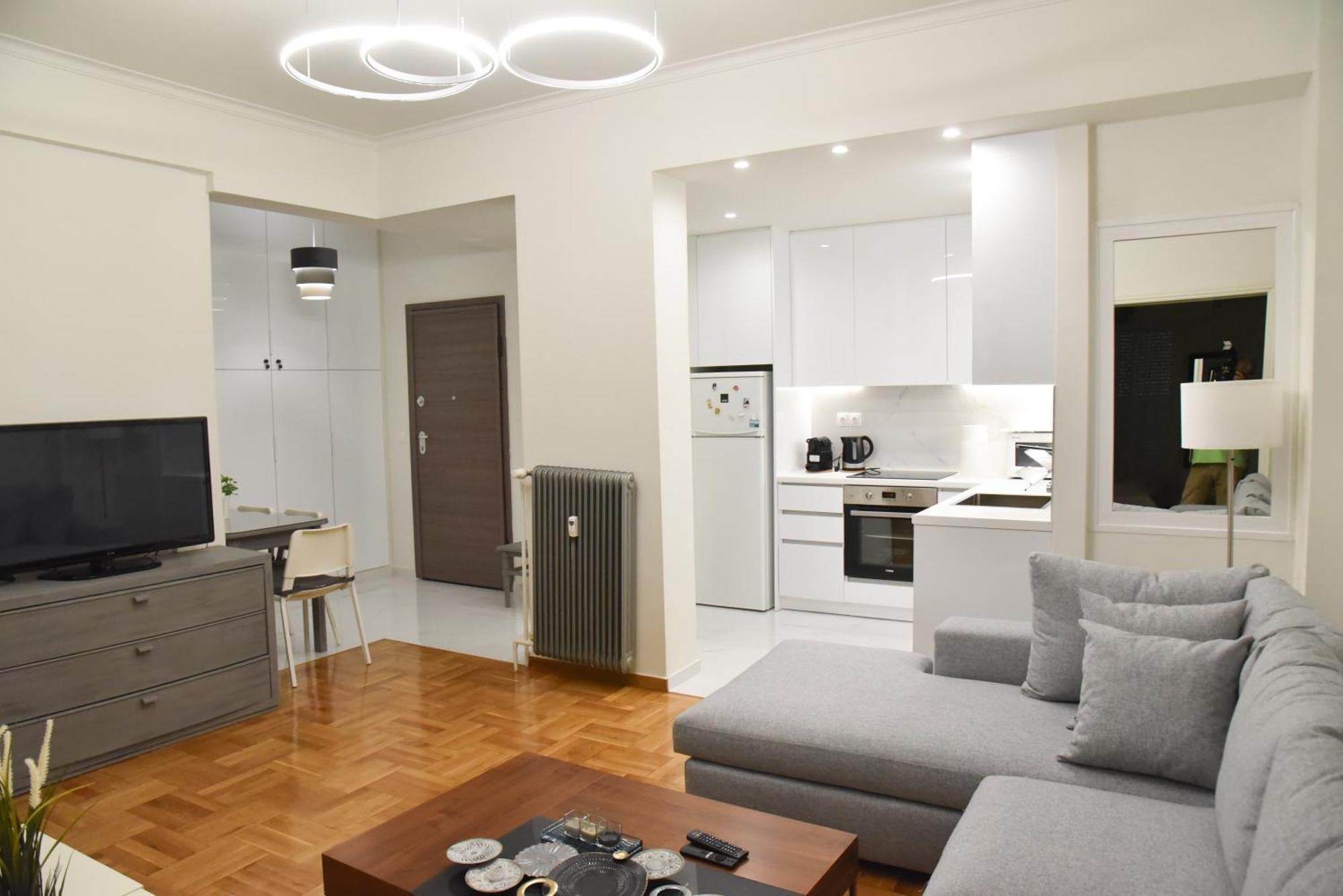 Perfect Athens Apartman Kültér fotó