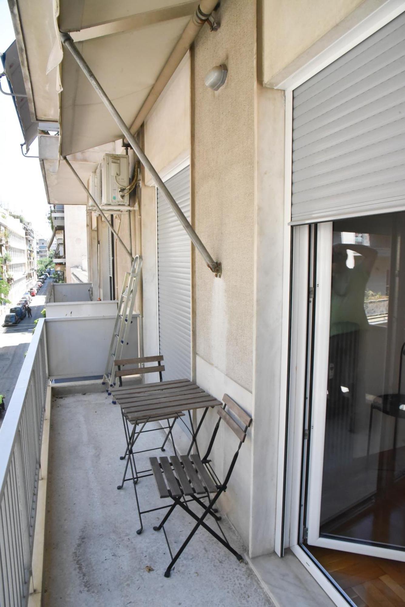 Perfect Athens Apartman Kültér fotó