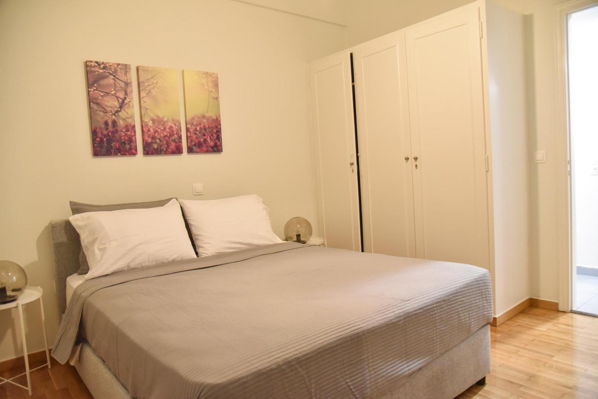 Perfect Athens Apartman Kültér fotó