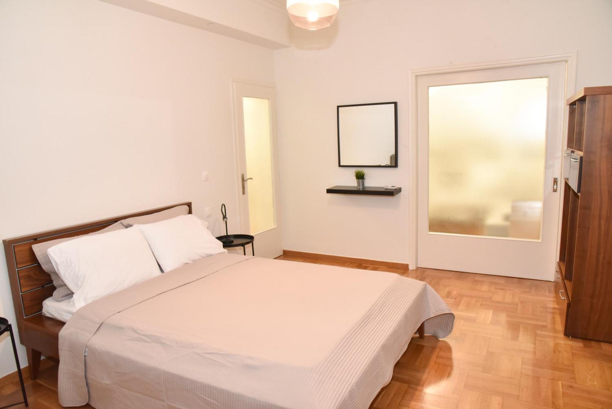 Perfect Athens Apartman Kültér fotó