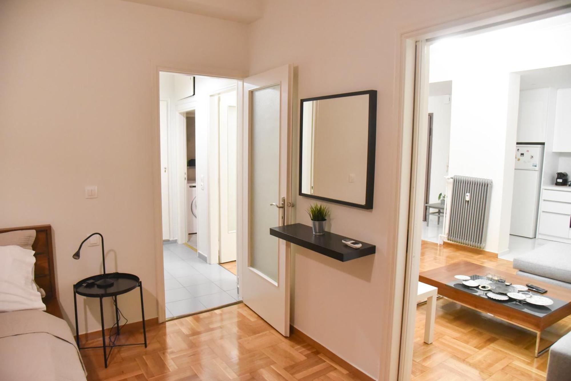 Perfect Athens Apartman Kültér fotó