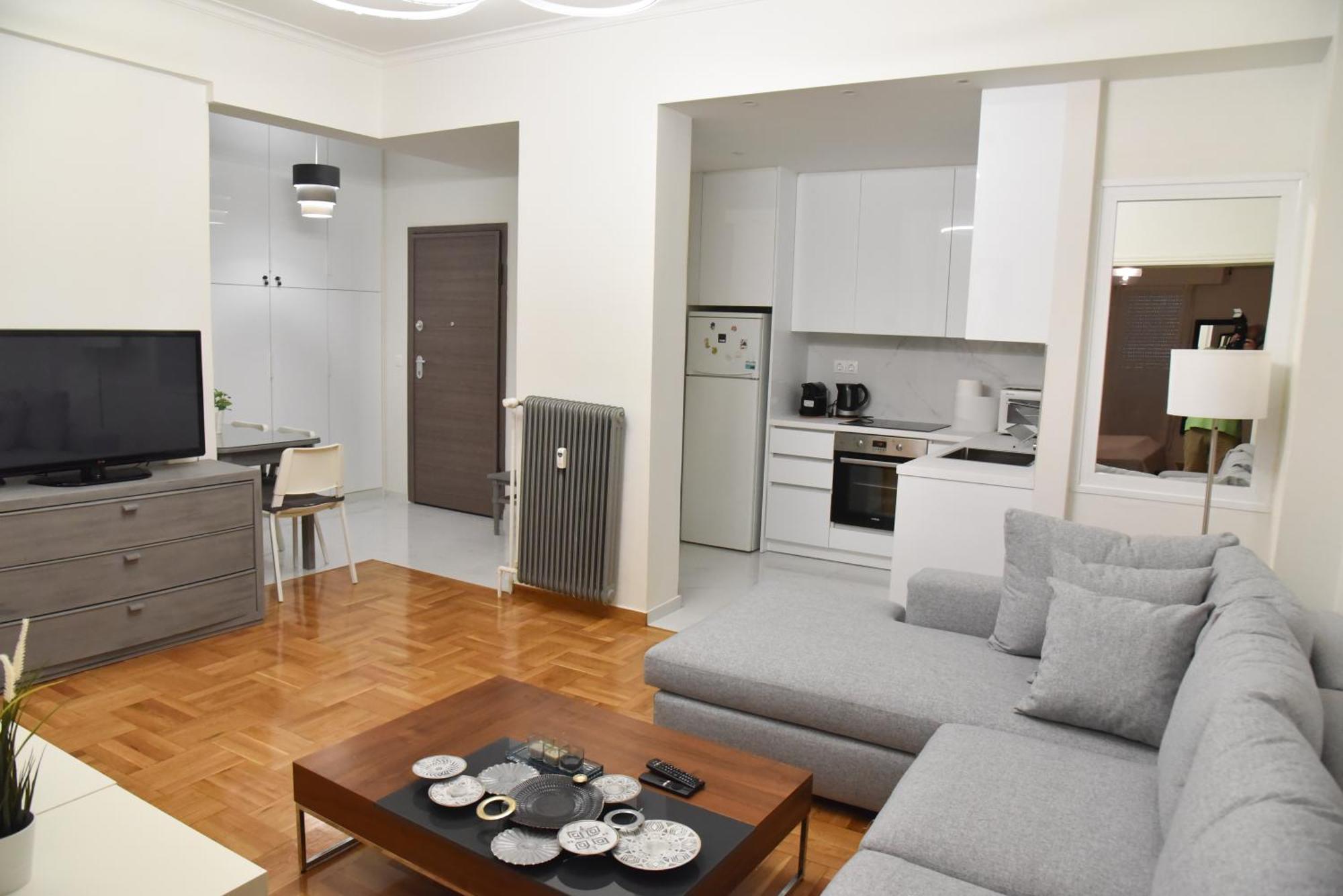 Perfect Athens Apartman Kültér fotó