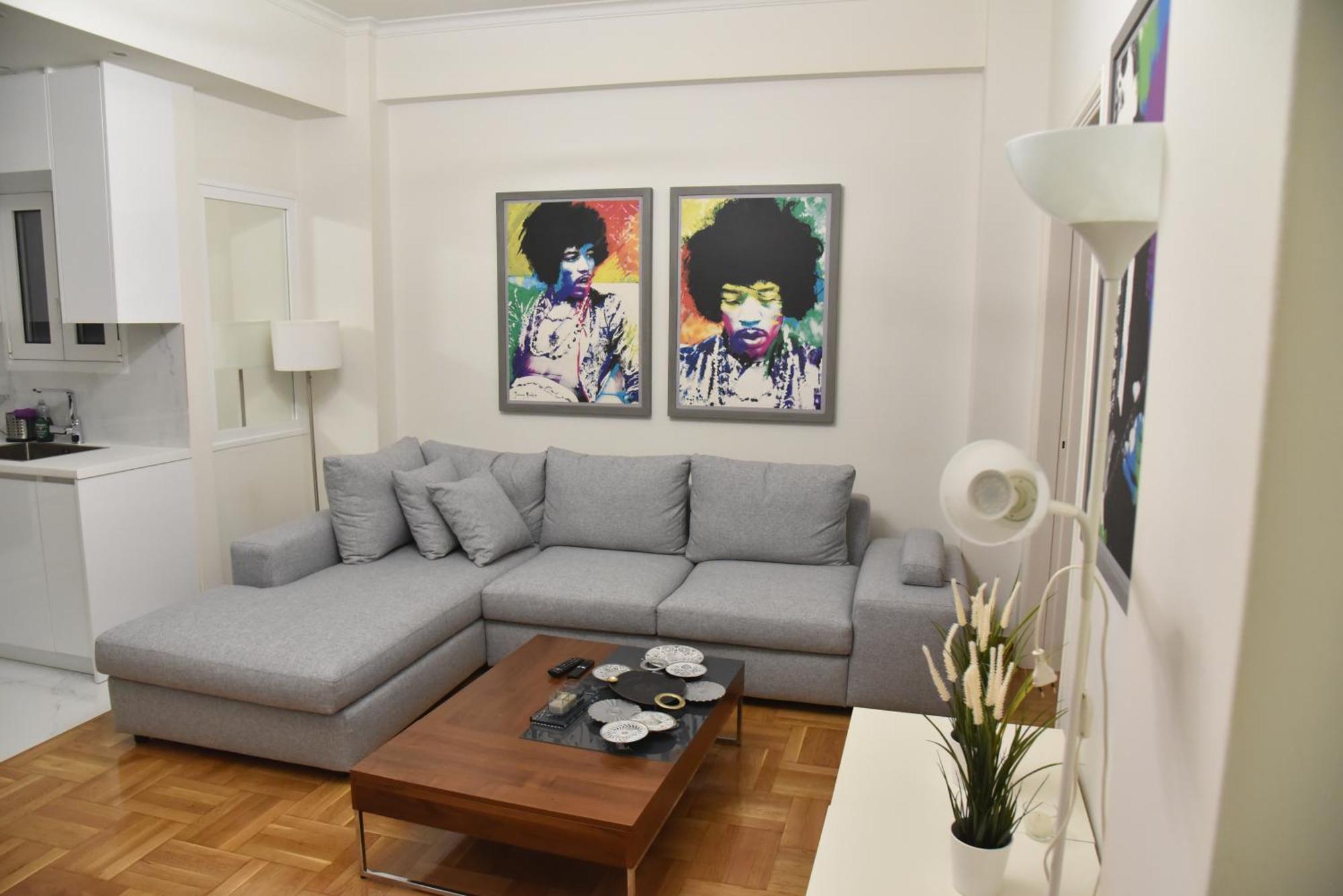 Perfect Athens Apartman Kültér fotó