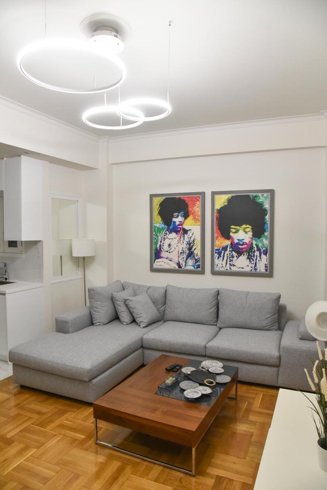 Perfect Athens Apartman Kültér fotó