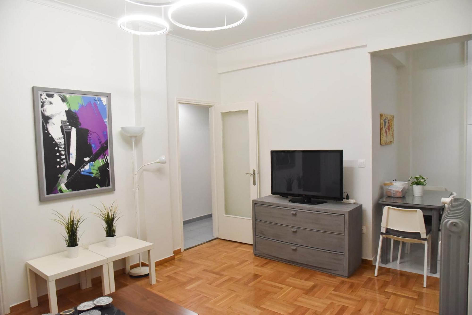 Perfect Athens Apartman Kültér fotó