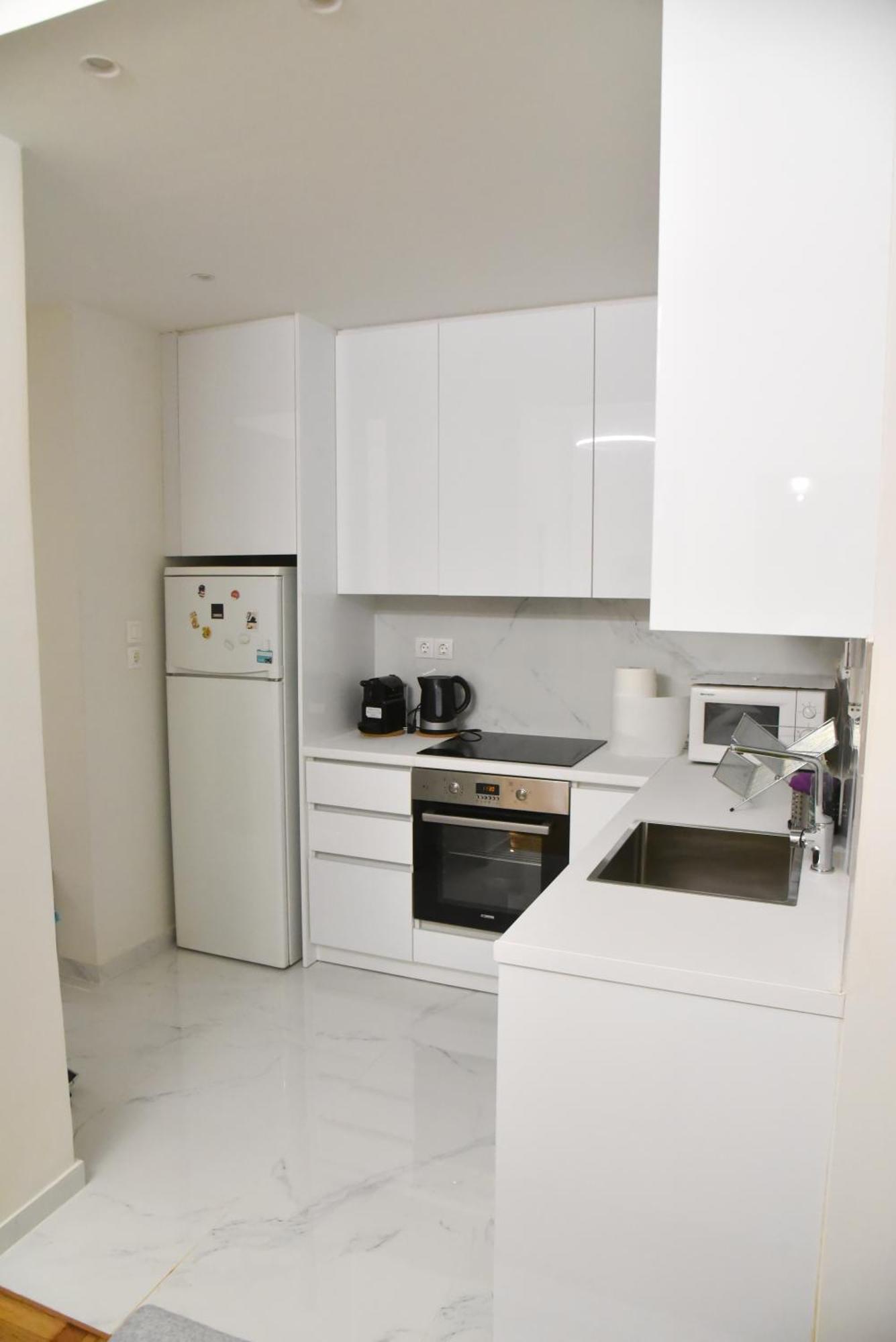 Perfect Athens Apartman Kültér fotó