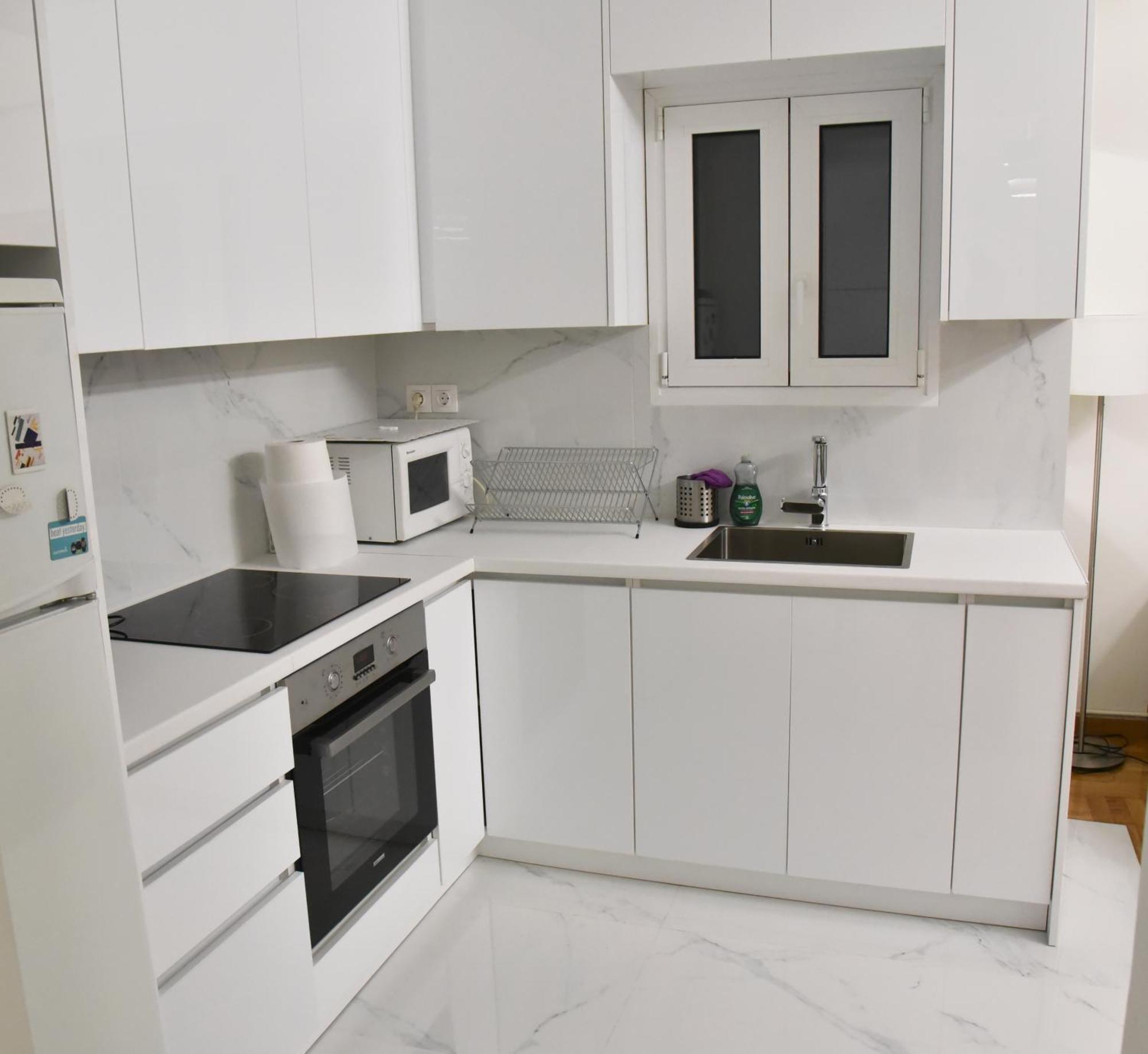 Perfect Athens Apartman Kültér fotó