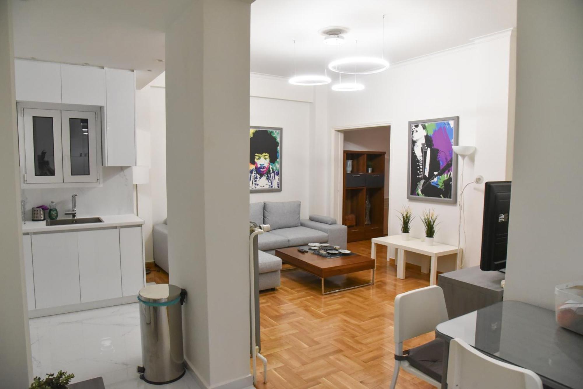 Perfect Athens Apartman Kültér fotó