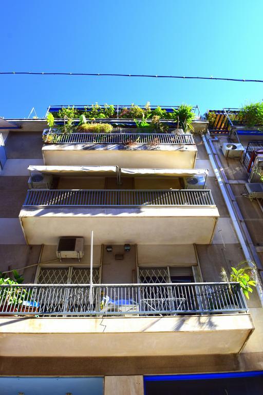 Perfect Athens Apartman Kültér fotó