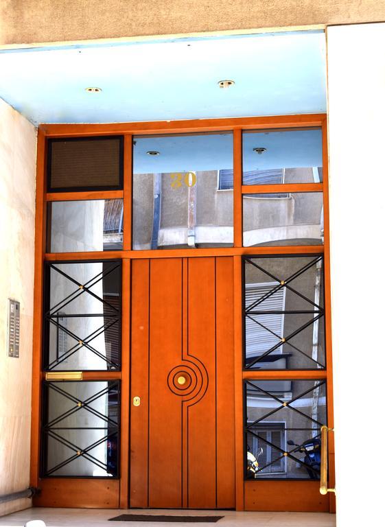 Perfect Athens Apartman Kültér fotó